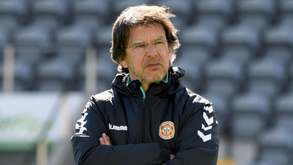 Manuel Machado acredita que Nacional vai manter-se na 1.ª Liga: «Tem havido melhor desempenho que rendimento»