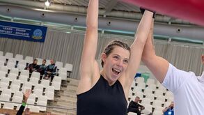 Europeu WAKO: Catarina Dias vai lutar pelo título em Atenas