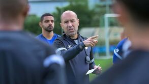 Oficial: Leonardo Jardim é o novo treinador do Al Ain