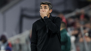 Hassan Nader: «Um jogo não é igual a outro e o FC Porto também não é o Bayern Munique»