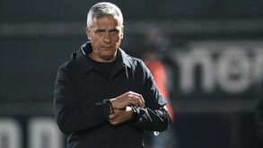 Armando Evangelista: «O nosso processo está a evoluir»