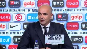 Martínez diz que é 