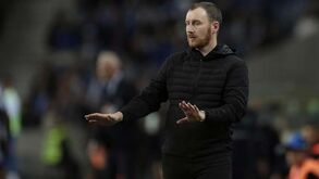 Ian Cathro: «Queremos fazer um Estoril diferente, mais estável e preparado»