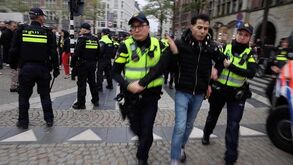 Portugal condena agressões contra adeptos israelitas em Amesterdão