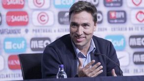 Benfica e FC Porto sem convocados para os sub-21: «Partimos do princípio que não vamos poder contar com jogadores desses clubes»