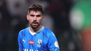 Rúben Neves já foi operado e fica de fora pelo menos até janeiro