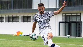 Henrique Gomes: «Temos uma equipa que está do lado do treinador»