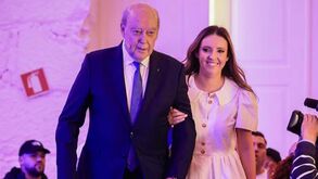 Filha de Pinto da Costa esclarece situação de saúde do antigo presidente do FC Porto