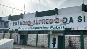 Estádio do Fabril vandalizado: «Esperamos vocês, ratos brancos»