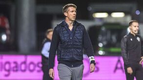 Vasco Seabra: «Armando Evangelista? É uma figura incontornável do clube e ainda bem que o é»