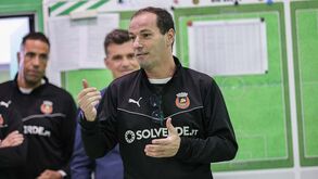 Petit: «Estou aqui para iniciar um novo ciclo»