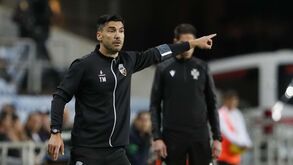 Tozé Marreco e o duelo com o Casa Pia: «Tenho plena confiança nos meus jogadores»
