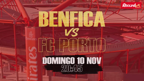 Não perca!! Benfica-FC Porto já este domingo