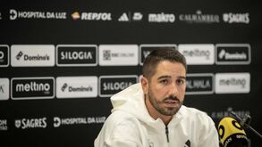 João Pereira quer dar passo em frente contra o Farense: «Temos de definir muito bem o que queremos»