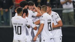 Líder da AF Braga elogia caminhada europeia do Vitória: «Dá visibilidade a uma série de talentos que o clube tem»