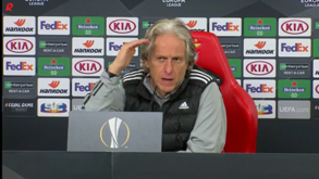 As palavras de Jorge Jesus sobre Nuno Tavares em 2020 que voltaram agora à baila
