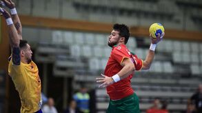 Portugal-Israel em andebol em Santo Tirso terá 