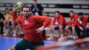 Luís Frade vinca que Portugal é uma seleção a 