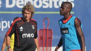 Ramires recorda episódio hilariante com Jorge Jesus no Benfica: «F..., isto é que é ballet. Vejam bem este gajo»