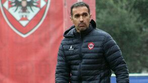 Filó e o jogo com o Portimonense: «Os atletas estão a tentar assimilar as coisas»