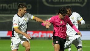 Um jogador do FC Porto e outro do Famalicão na convocatória da Sérvia