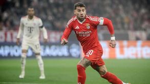 River Plate anuncia resultado histórico a pensar em Otamendi