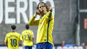 Fábio Silva abre caminho à vitória do Las Palmas