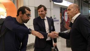 Operação Benfica teve início em solo italiano