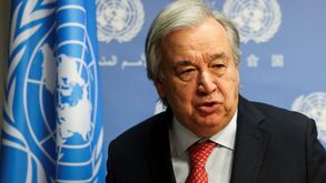 António Guterres chocado com violência em Amesterdão 