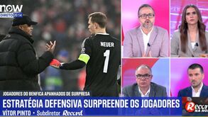 Canal NOW: 'Record na Hora' ganha à CNN em prime time