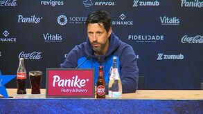 Vítor Bruno: «A margem de erro no FC Porto é sempre zero»