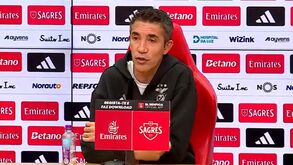  Bruno Lage e a conversa com a equipa em Munique: «Senti que podíamos ter feito mais...»