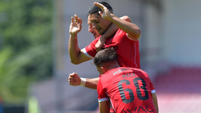Penafiel-Felgueiras, 2-1: Zé Leite dita reviravolta duriense nos instantes finais