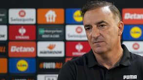 Carvalhal espera um Sp. Braga a “desregular” os leões: «99,9% dos adeptos apostaria numa vitória do Sporting…»