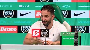 Amorim: «Se o míster Peseiro tivesse ganho o campeonato e a Liga Europa, alguém podia ser melhor do que ele?»