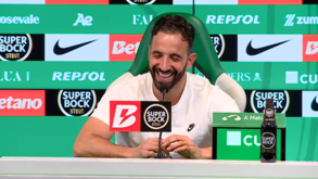 Amorim e o futuro interesse em jogadores do Sporting: «Principal ponto: aguentar-me até ao verão!»