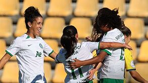 Liga BPI: os melhores momentos do Valadares-Sporting, 0-1 
