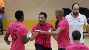 Sporting triunfa em Gondomar por 3-0