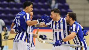 FC Porto goleia Murches por 7-1 no Dragão Arena