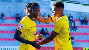 Oliveirense-Portimonense, 0-2: algarvios regressam às vitórias