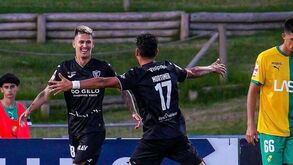 Mafra-Académico Viseu, 0-2: Viseenses sobem ao pódio