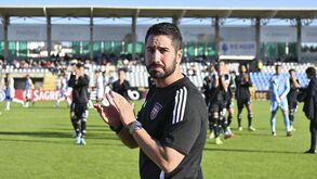 João Pereira e o empate frente ao Farense: «Não estamos satisfeitos»