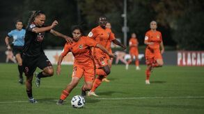 Liga BPI: os melhores momentos do Racing Power-Benfica, 0-2 