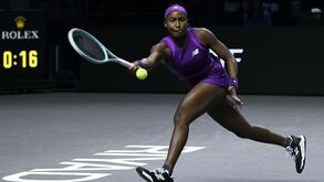 Coco Gauff conquista WTA Finals pela primeira vez