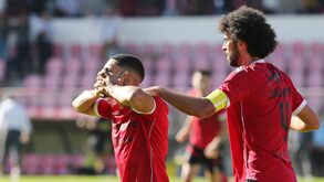A crónica do Penafiel-Felgueiras, 2-1: máscara de líder