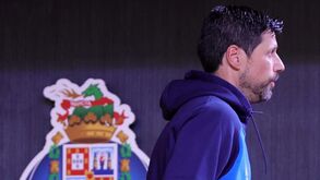 Equipa do FC Porto chegou a Lisboa já noite dentro