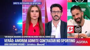 «Não só Gyökeres mas também Diomande pode encaixar no Manchester United»