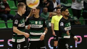 A crónica do Sporting-Dínamo Sanjoanense, 7-2: dinamitar a questão bem cedo