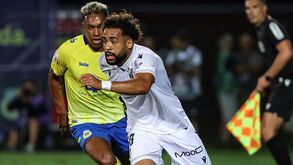 Telmo Arcanjo quer entrar na paragem em grande: «Se colocarmos o nosso futebol em prática...»