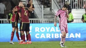 Inter Miami de Messi eliminado na MLS
